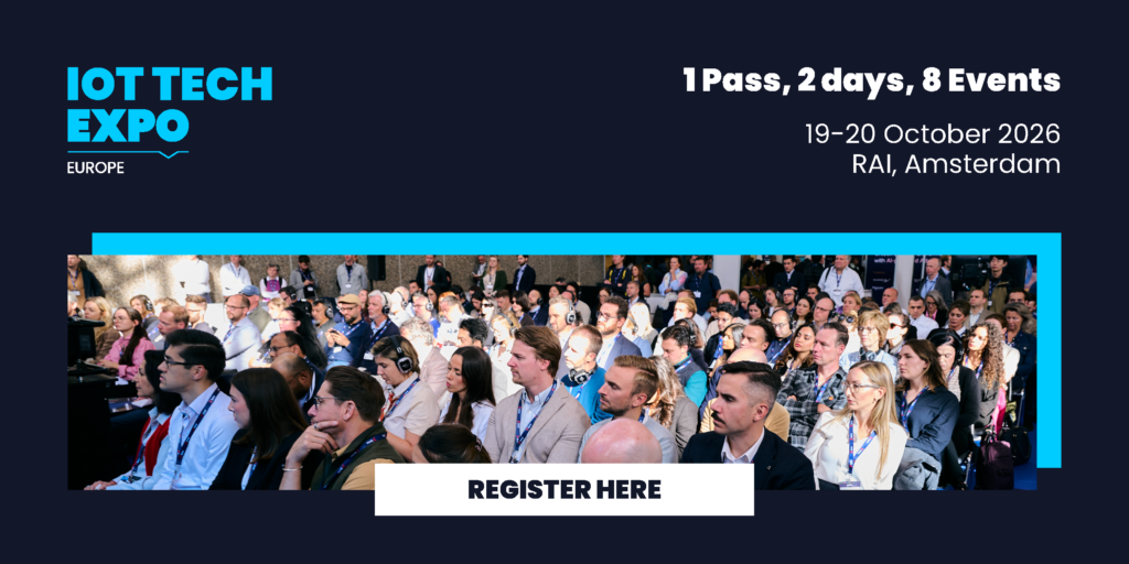 IoT Tech Expo Europe Returns to Amsterdam as Industrial AI and Edge In… IoT Tech Expo Europe Returns to Amsterdam as Industrial AI and Edge In…